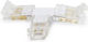 Adeleq Connector for LED Strips 30-3201