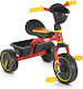 Byox Buddy Kids Tricycle with Storage Basket fo...