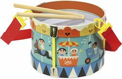 Vilac Wooden Drums Vilac Wooden Drums