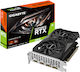 Gigabyte GeForce RTX 3050 6GB GDDR6 Windforce OC Κάρτα Γραφικών