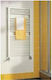 Kermi B 20S Towel Rail Bathroom 1169x490 316.48kcal/h White