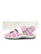 Lotto Kinder Sandalen Rosa