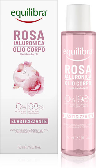 Equilibra Dry Body Care Oil 150ml