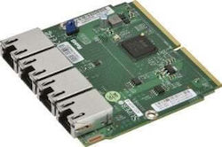 Supermicro Gbe Siom Aoc-mgp-i4m Supermicro Gbe Siom Aoc-mgp-i4m