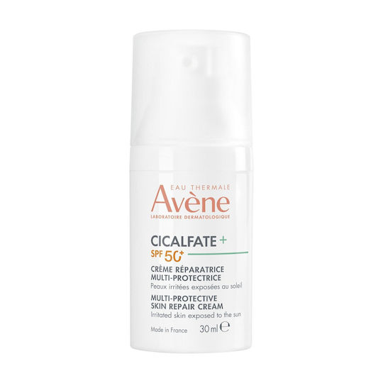 Eau Thermale Avène Cicalfate+ 24h Cream Face Day with SPF50 30ml