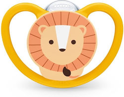 Nuk Space Pacifier Silicone with Case for 18-36...
