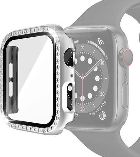 Beschichtete Diamant Displayschutzfolie für das Apple Watch 40mm,Apple Watch 4/5/6/SE 40mm 1Stück EDA001903401H