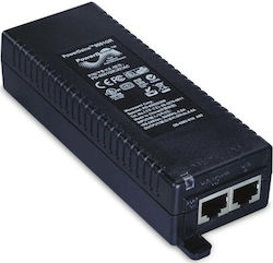 Microsemi PD-9001GR/AT/AC-EU PoE+ Injektor