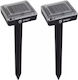Solar Repellent Stake Rodents Solar 344gr