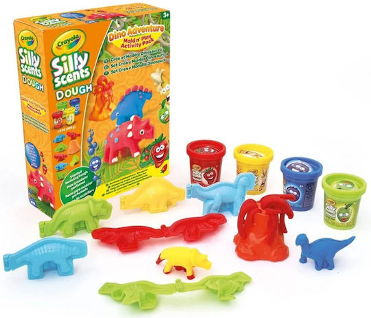 Crayola Clay Set Multicolourς