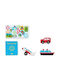 Melissa & Doug Activity Mat Multicolor 99x91cm Thickness 5mm