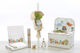 Bellissimo Little Dinosaurs Baptism Set with Dinosaur Theme SKV-2130