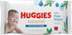 Huggies Natural Pure Бебешки кърпички 48бр