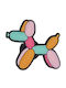 Accesorii Decorative Balon Câine pentru Crocs