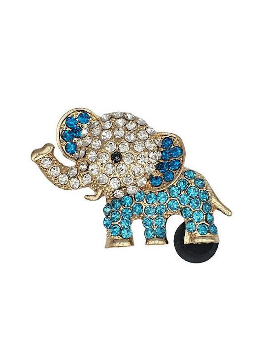 Crocs Decorative Accessories 3D Jewel Elephant