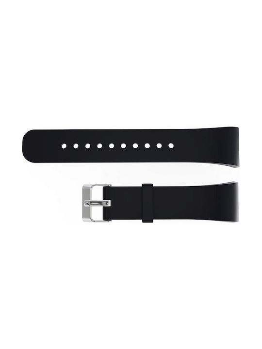 Tech-Protect Galaxy Λουράκι Μαύρο (Samsung Gear Fit 2 / Fit 2 Pro) Tech-Protect Galaxy Λουράκι Μαύρο (Samsung Gear Fit 2 / Fit 2 Pro)