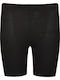 Kids Legging Cycling Short Black