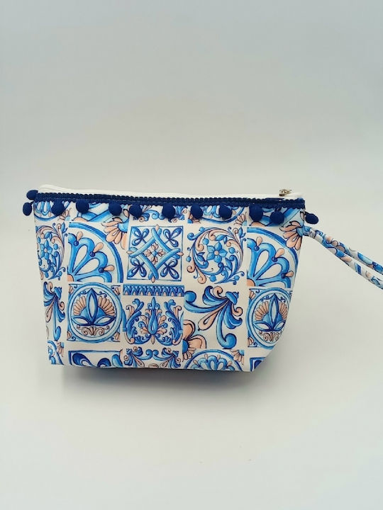 Filios Accessories Toiletry Bag in Blue color
