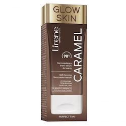 Lirene Caramel Tanning Face 50ml