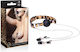 Leopard Frenzy Silicone Φίμωτρο