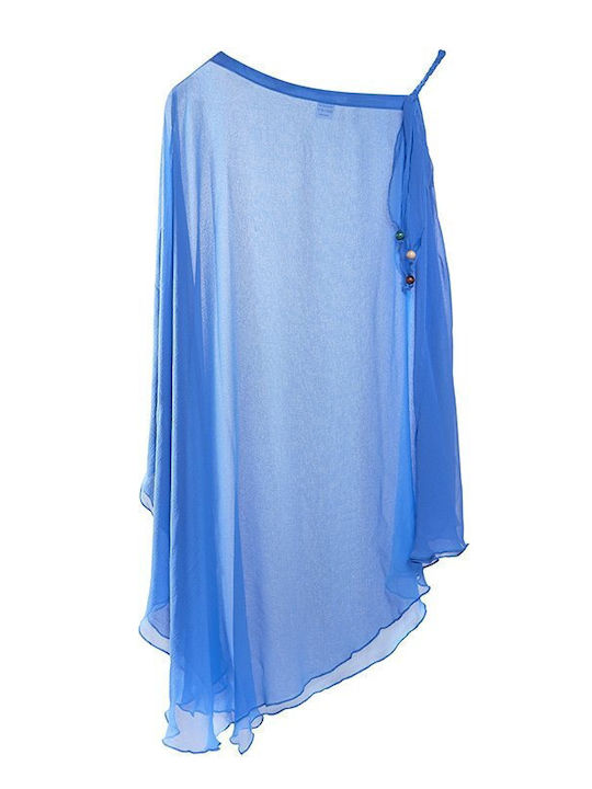 Bed&Bath Women's Caftan Beachwear Blue