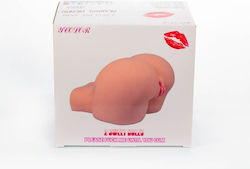 Double Hole Masturbator MSTRS00073 1buc