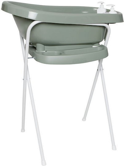 Bebejou Baby Bath with Stand Petrol
