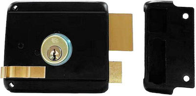 Cresman Boxed Lock