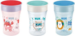 Nuk Evolution Magic Cup Παιδικό Ποτηράκι 230ml
