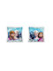 Dimcol Kids Decorative Pillow Frozen 40x40cm