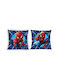 Dimcol Παιδικό Διακοσμητικό Μαξιλάρι Spiderman 40x40εκ.