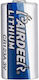 Lithium Battery CR123A 3V Disposable Long Life 10pcs