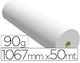 Plotter Paper Roll 1067mm x 50m