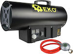 Geko Industrial Gas Air Heater 40kW