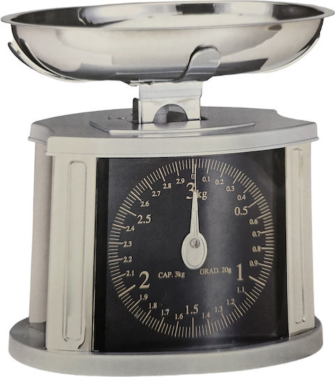 Waage mit einer Wiegekapazität von 4kg