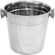 Dianomiki Inox Ice Bucket with Diameter 14.5cm