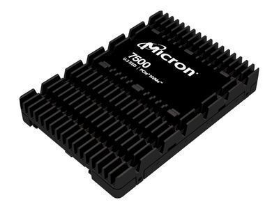 Micron 7500 Pro SSD 7.7TB 2.5'' NVMe PCI Express 4.0
