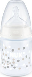 Nuk Plastic Baby Bottle First Choice Anti-Colic...