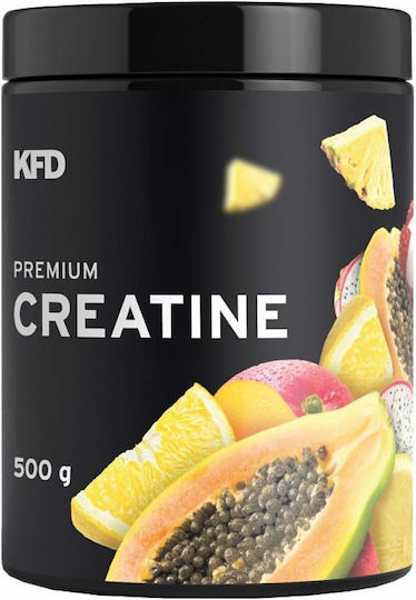 KFD Nutrition Premium Creatine Tropical Fruits 500gr