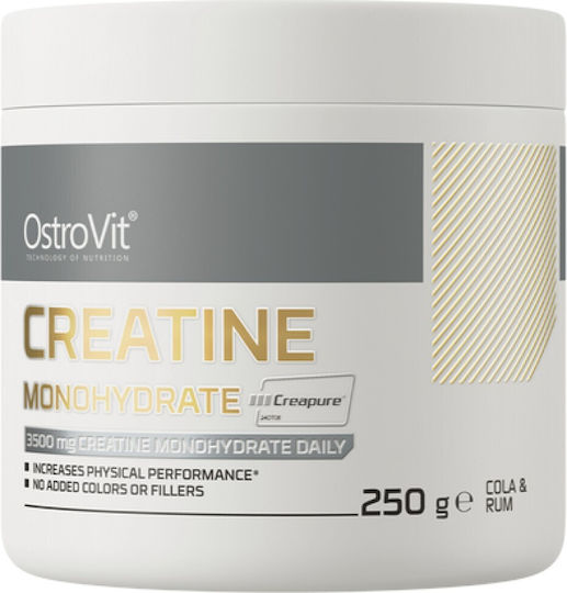 Creatine Monohydrate Creapure Κοκτέιλ: Cola με ρούμι 250gr