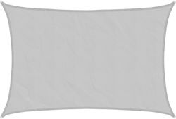 vidaXL Shade Sail Gray 3x5m