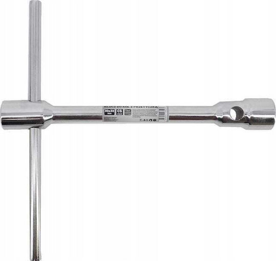 AWTools Cheie Allen cu vârf de dimensiune 33mm