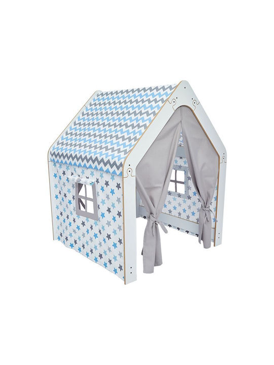 Pakketo Kids House Play Tent 120-000440 White