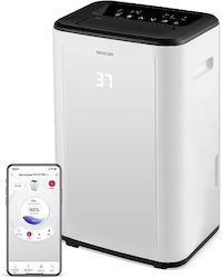 Sencor SDH 3028WH με Wi-Fi 30lt/ημέρα