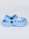 Disney Children's Beach Clogs Light Blue