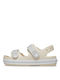 Crocs Crocband Children's Beach Shoes White