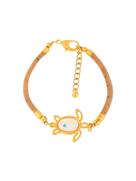 Apoxylo Bracelet Gold Plated