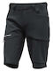 Safety Jogger Work Shorts Black