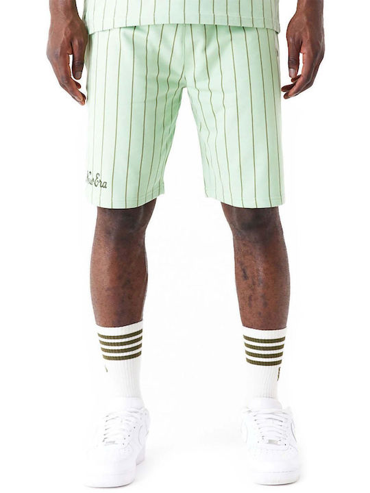 New Era Men's Shorts Green