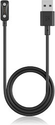 Polar Charge 2.0 Tragbare Ladegerät für Polar Kabel Lade Usb Gen 2 Schwarz